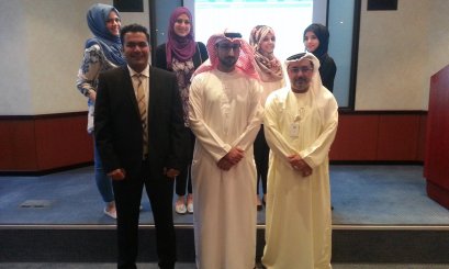 Students’ Visit to the Abu Dhabi Financial Market