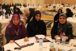 AAU Delegation Attends “Caring For The Family Contributes To Upgrading Society” Seminar