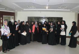 Visit Al Ain Centre for Care and Rehabilitation
