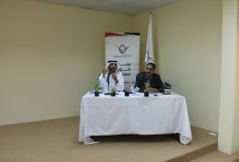 Mrs. Seham kora conducted a workshop titled by 