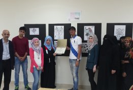 زيارة طلابية الى مركز أبوظبي الثقافي (مقر أبوظبي) 
