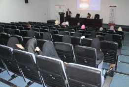 Lecture on Orthodontics - Al Ain Campus