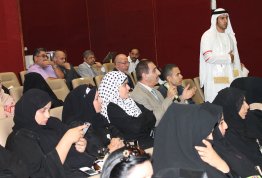Academic Staff Participate in Lecture titled 