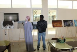 Mobile Photo Gallery by AAU Student - Al Ain Campus 