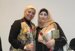Mother's Day Celebration - Al Ain Campus