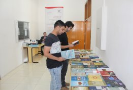 Legal Book Fair -  Al Ain Campus