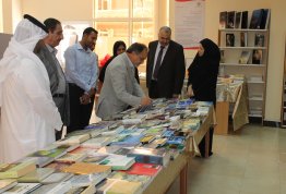 معرض الكتاب بالتعاون مع هيئة أبوظبي للسياحة والثفاقة (مقر أبوظبي)