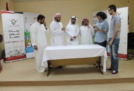 دورة تدريبية لمرشدي مهرجان أبوظبي للعلوم 2015 - مقر أبوظبي