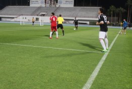 مباراة فريق جامعة العين * فريق البلوز - بطولة شكراً محمد 