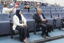 Lecture on the occasion of Diabetes World Day - Al Ain Campus