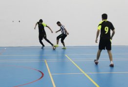 Football Contest - Al Ain Campus