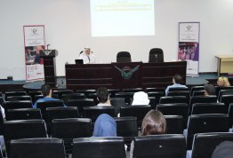 International Day for Tolerance - Al Ain Campus