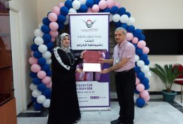 Event on the occasion of Lungs Cancer Awareness Month - Al Ain Campus