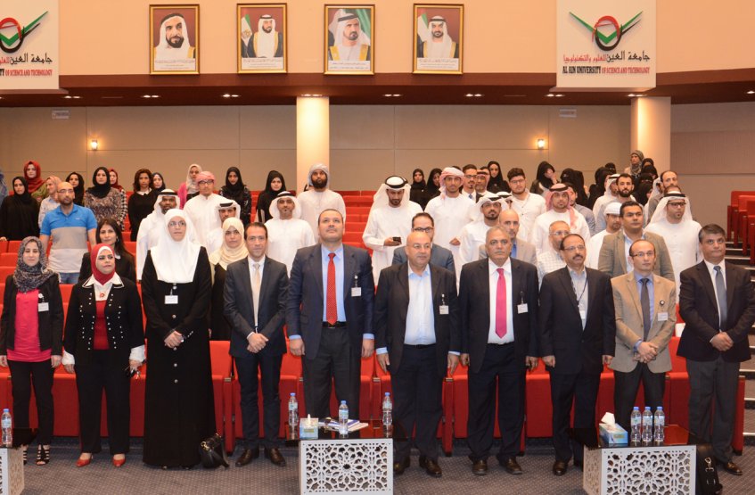 Alumni Annual Meeting - Abu Dhabi Campus
