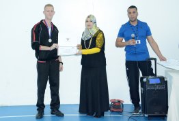  A Coronation for the Winners in Basketball Championship and Fitness Championships