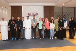 A Scientific visit to Dubai Media Incorporated