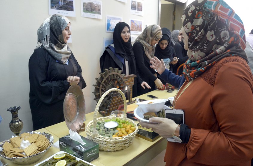 “Our Heritage is our Identity” Exhibition 