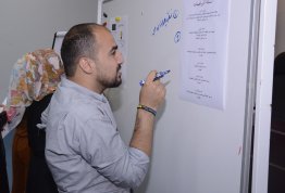 World Teacher's Day - Al Ain Campus
