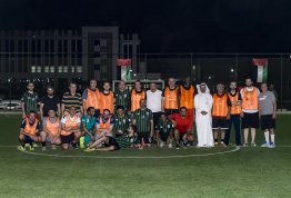 Al Etihad football championship 