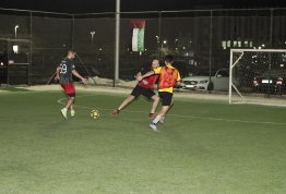 Al Etihad football championship 