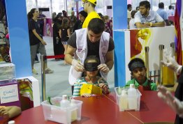 Abu Dhabi Science Festival 2017