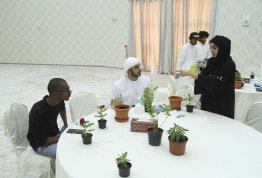 Workshop about Planting