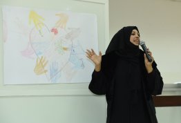 Workshops for Al Andalus Private Academy