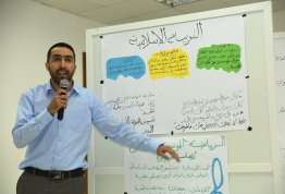 Workshops for Al Andalus Private Academy
