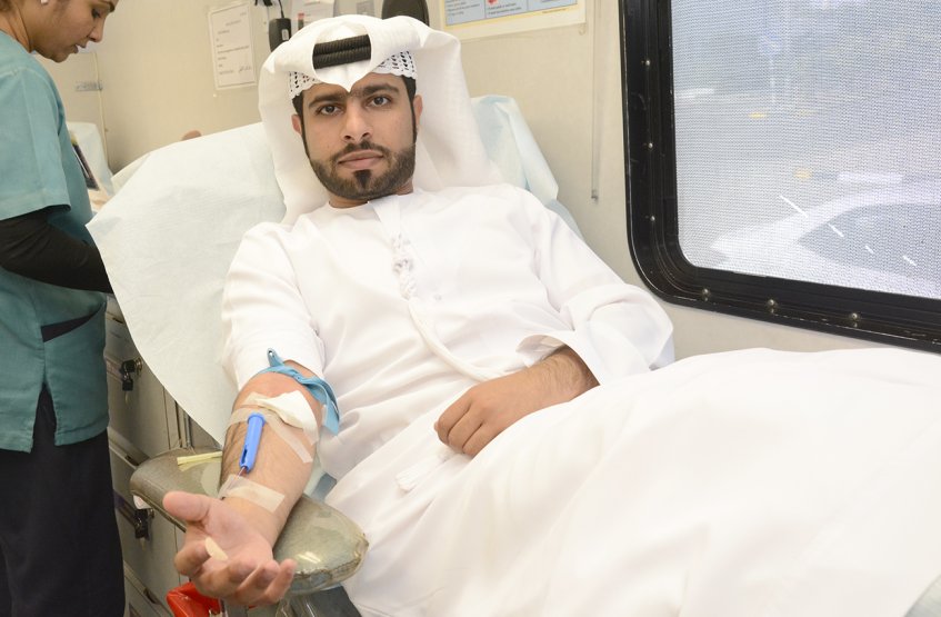 Blood Donation Campaign