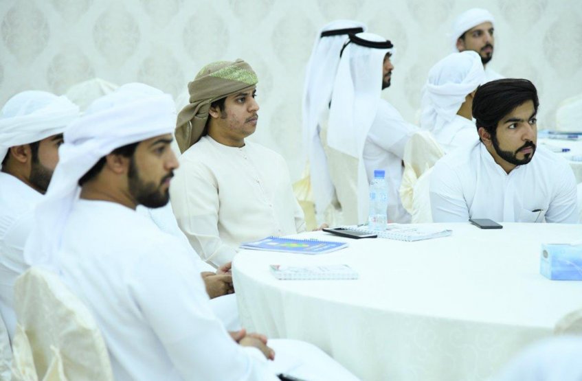 A Seminar entitled Highlights on the Thoughts of Sheikh Zayed 