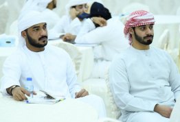 A Seminar entitled Highlights on the Thoughts of Sheikh Zayed 
