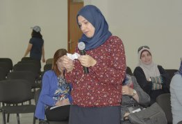 4th Scientific Excellence Competition Draw - Al Ain Campus