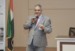 قرعة مسابقة التميز الثقافي الرابعة - مقر أبوظبي 
