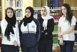 Emirates Private School – Abu Dhabi & Polaris Private Academy - Abu Dhabi Campus