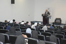 Lecture on Sheikh Zayed Achievements for UAE Families 