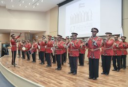 UAE National Day 47th - Al Dhabi Campus