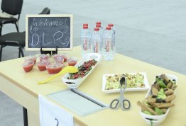 The Healthiest Meal Competition 
