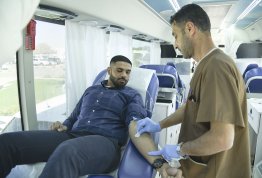 Blood Donation Campaign 2019