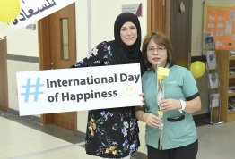  International Happiness Day Celebrations 2019