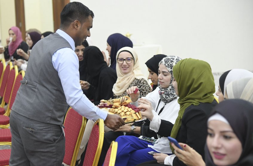 Eid Al Fitr Gathering – Abu Dhabi
