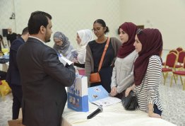Health awareness day in collaboration with Universal Hospital