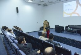 Introductory Workshop about Expo 2020