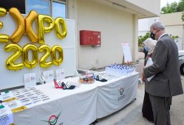 An event on the occasion of EXPO 2020