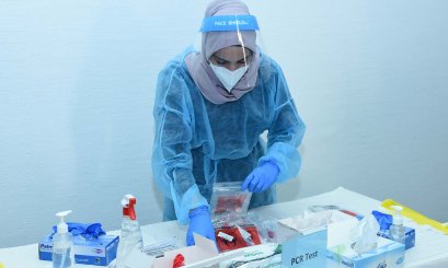 جامعة العين تواصل التصدي للجائحة بإطلاق حملة للتطعيم ضد كوفيد-19