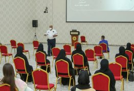 Workshop on: MANAGING SECURITY RISKS IN EMERGENCY