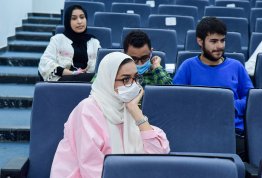 محاضرة التوعية بمرض السرطان
