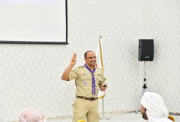 The Scouting Movement Workshop