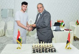 Chess Championship