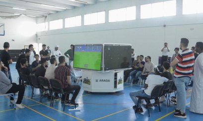 Al Ain University organizes (FIFA 23) tournament