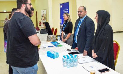 Al Ain University organizes the World Savings Day event
